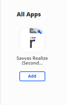 savvas realize secondary app library 
